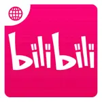 Bilibili World App Icon